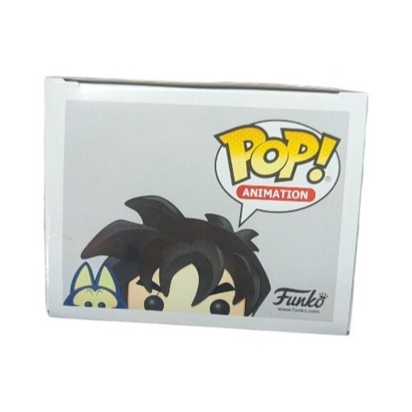 Funko Pop! Vinyl: Dragon Ball Z - Yamcha (w/ Puar) #531 - Picture 6 of 6